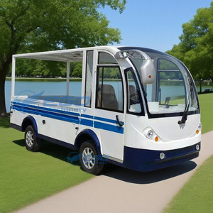 China Made Luxury New Energy Pure Electric Price,factory Price Advanced Configuration 2-seat <b>Tool</b> <b>Cart</b> Bus - Product Image 4