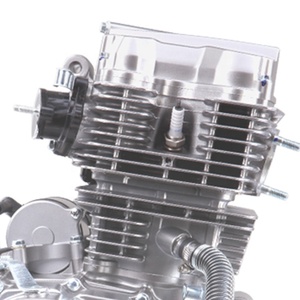 CQJB High Quality Motorcycle Engine TD260CC Motorcycle Engine Assembly - Product Image 5