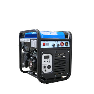 All-in-one סוג שקט דיזל גנרטור פתוח מסגרת מרחוק התחלה אוטומטית הפעלת dc <span class=keywords><strong>3</strong></span> שלב ac 50/60hz s 1500rpm 5kw 220v - Product Image 5