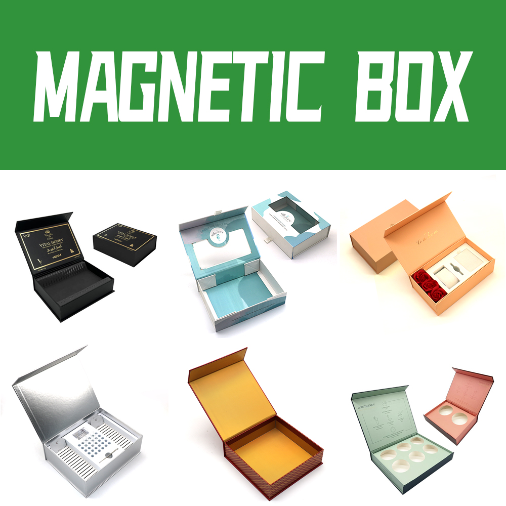 Caja Magnética