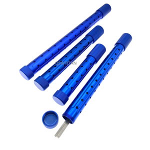 Tabung Sterilisasi Kawat <span class=keywords><strong>Kirschner</strong></span> <span class=keywords><strong>Kirschner</strong></span> 1PC Kotak Sterilisasi Instrumen Bedah Ortopedi Wadah Kontainer - Product Image 3