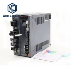 เครื่องขยายสัญญาณเซอร์โว AC รุ่น MR-J4W3-444B ไดรฟ์เซอร์โวหลายแกนสำหรับเครื่อง CNC หุ่นยนต์ ระบบควบคุมอัตโนมัติทางอุตสาหกรรม - Product Image 1