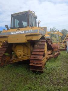 CAT D6R 불도저 4.2m 도징 용량 150HP CAT 3306C DTTA 엔진 2021년형 16000KG 기계 중량 펌프 및 모터 - Product Image 5
