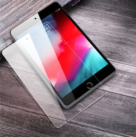 Boîte en papier kraft au prix d'usine pour emballage de films de protection d'écran en verre trempé transparent de qualité AAA pour iPhone Samsung et tablettes