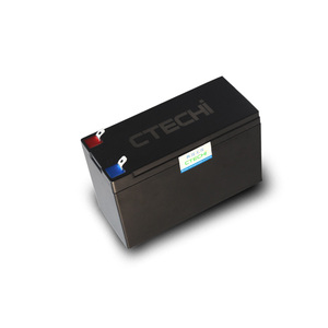오토바이 자동차 <span class=keywords><strong>12V</strong></span> 9Ah IFR26650 3.2V 3P4S 팩 스마트 BMS 리튬 LiFePO4 배터리 팩 - Product Image 4