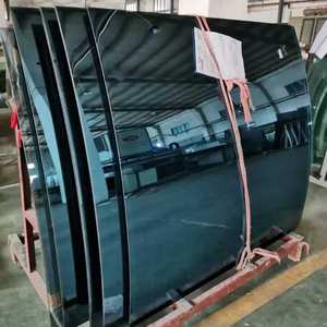 IGCC Personnalisé Grande Taille Jumbo Trempé PVB Stratifié Low-E Panneau <span class=keywords><strong>de</strong></span> Verre Isolé Bâtiment Fenêtre <span class=keywords><strong>de</strong></span> Mur-<span class=keywords><strong>Rideau</strong></span> Isolé - Product Image 5