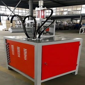 Mesin alumunium otomatis harga termurah pembuatan pintu dan jendela Aluminium dengan fitur Crimping sudut - Product Image 1