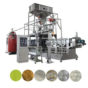 Modified Starch Production Line Cassava Potato Starch Making Machine