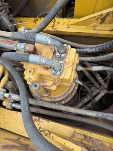 Excavadora de cadenas Komatsu PC460, 95% nueva, original de Japón, pocas horas de uso, buen estado, motor, caja de cambios y bomba. - Product Image 5