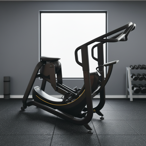 Entraîneur de performance, elliptique incurvé avec résistance magnétique - Product Image 2