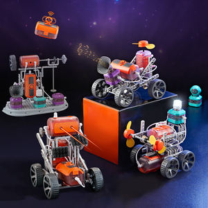 110 Esperimenti Scientifici per Bambini, Kit Educativo STEM, Progetti Fai-da-Te, Kit di Esplorazione Elettronica e Circuiti - Product Image 4