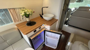 קומפקטית עירונית 2.0 <span class=keywords><strong>gas</strong></span>/סולר כוח 9at הרפתקאות חלקה פופ גג rv 350nm מומנט כל-מזג אוויר עור שמאל - Product Image 5