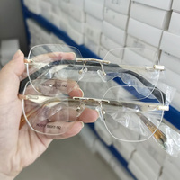 Lunettes optiques sans monture |   Déstockage de montures optiques |   Lunettes en métal légères |   Lunettes optiques en métal de haute qualité