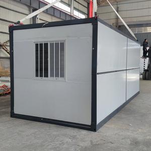 <span class=keywords><strong>Casa</strong></span> Contenedor Plegable Prefabricada Tipo Z con Puerta Plegable de Vidrio, de Aluminio, 3 Dormitorios, <span class=keywords><strong>en</strong></span> Oferta para América - Product Image 5