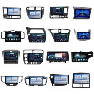 Écran tactile universel pour voiture 9'' 10'' IPS, autoradio GPS Wifi, caméra de recul, <span class=keywords><strong>lecteur</strong></span> DVD de voiture, <span class=keywords><strong>lecteur</strong></span> MP5 Android, électronique automobile - Product Image 2