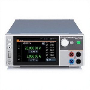 Rohde & Schwarz NGM201-NGM202 Industrial Power Bipolar <b>Battery</b> with 100-240V AC Input - Product Image 6