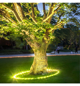 Lampe à colonne solaire à LED pour <span class=keywords><strong>arbre</strong></span> à câlin Lampe à anneau paysage Spot à LED Ip65 Outdoor Landscape Spotlight garden light - Product Image 5