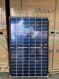 Panel Solar JA Solar de Alta Eficiencia JAM54D40-450/LB 440W-460W, Monocristalino de Media Celda con Marco Negro, Fotovoltaico - Product Image 4