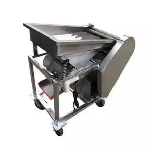 Electric High Efficiency Pigeon Green Bean Soybean Pea Peeling Machine Sheller Pigeon Pea Shelling Machine