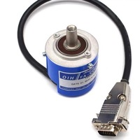 Encodeur d'ascenseur TS5246N583 DAA633K5 – Pièce de rechange moderne en acier pour ascenseurs, garantie 1 an pour hôtels, appartements, villas et projets complets