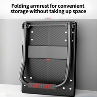 Carretilla de Mano con Cuatro Ruedas Giratorias 360°, Precio al por Mayor °   Carretilla de Mano Plegable con Ruedas Giratorias Silenciosas, Plataforma de Carga