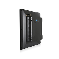 Tablet PC industrial Android del panel táctil de PCAP de múltiples puntos de 15 pulgadas para la gestión al por menor