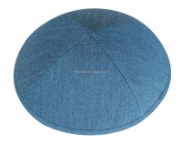 Fábrica al por mayor tela Kippah Yarmulke, tela de lino personalizada Kippot de boda, Kippah yarmulke yamica Kipa