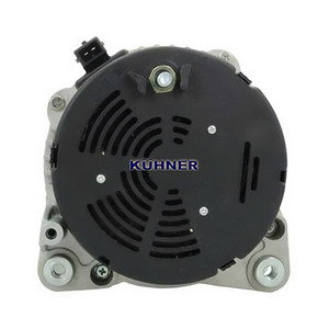 Alternateur compatible avec VW TRANSPORTER T4 2.8 VR6 essence (KW : 103, CV : 140) de 05-1996 à 05-2000 KUHNER 301143RI NEUF - Product Image 3