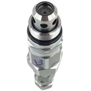 Pièces de machines de construction diesel d'<span class=keywords><strong>occasion</strong></span> Yubo DH420 SH350 SH460 DX520 Soupape de surpression principale C11B-50145 2.421-00376 - Product Image 6