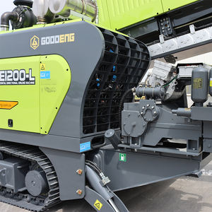 ماكينة صغيرة ذات اتجاهات مملة عالية الأداء من GOODENG (40 طنًا) ، ماكينة تثقيب الأقراص الصلبة من أجل وضع الألياف من GOODENG - Product Image 2