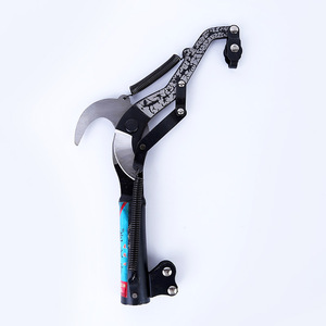 Laohuoji High Branch Pruning <b>Shears</b> 40 Cm Carbon Steel Blade 20-30 Mm Trimming Diameter Lopping <b>Shears</b> Garden <b>Tool</b> - Product Image 3