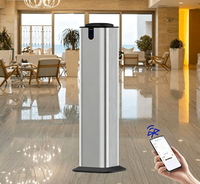Diffuseur d'arômes haut de gamme pour machine à bougies, promotion, haute performance, design robuste, électrique, garantie 1 an, inclut les huiles essentielles