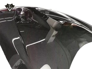 650S คาร์บอนฝากระโปรง P1เครื่องดูดควันจีนขายส่งราคาคาร์บอนไฟเบอร์ฝากระโปรง/เครื่องดูดควันสำหรับ Mclaren 650S - Product Image 5