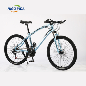 Bicicleta de <span class=keywords><strong>Montaña</strong></span> HG-A16 de 26 Pulgadas y 21 Velocidades, Venta al por Mayor del Fabricante, Bicicleta de <span class=keywords><strong>Montaña</strong></span> de Acero con Alto Contenido de Carbono y Velocidad Variable para Adultos y Estudiantes - Product Image 5
