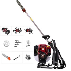Máquina Desbrozadora de Uso Generalizado 2024, Desbrozadora Portátil/Cortadora de Césped, Cortadora de Césped a <span class=keywords><strong>Gasolina</strong></span>, Cortadora de Césped Autopropulsada - Product Image 5
