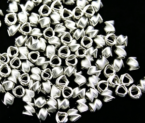 Eloong SS304 SS316L Acero Inoxidable Anillo Espiral Triangular Embalaje Prismático Embalaje de Columna Fenske para Laboratorio Certificado ISO9001 >95% - Product Image 4