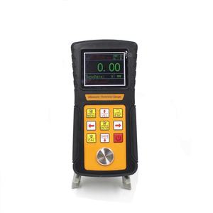 Medidor de espesor de placa de acero ultrasónico Digital portátil JT160 Resolución de 0,01mm 40 memoria de datos pantalla LCD plástico precio bajo - Product Image 3