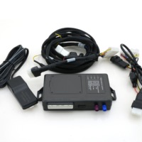 Traceur 4G LTE, Enregistreur de Données CAN Bus, Terminal de Surveillance OBD, WiFi, Ethernet, GPS, Positionnement BD, Gestion de Flotte en Temps Réel