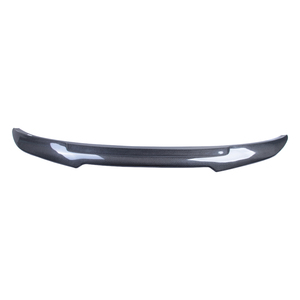 For F16/X6M F86 PSM Style Real Carbon Fiber Material <b>Rear</b> <b>Spoiler</b> Trunk Wing 2014-2019 - Product Image 5