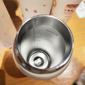 Stainless Steel <b>Insulated</b> <b>Mug</b> 316 Portable Outdoor Tumbler With Graduated Cold Drink Lid Double Cap For Travel Gift - Product Image 4