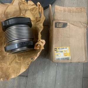 Tubo de escape ondulado 207-1364 2071364 - Product Image 2