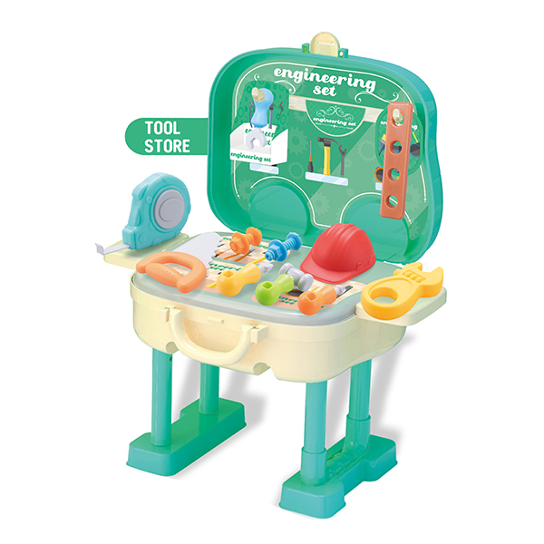 Новый товар 3 в 1, Детский развивающий набор для ролевых игр, игрушечный набор инструментов, Игрушки для маленьких мальчиков
