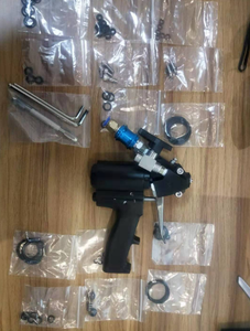 <span class=keywords><strong>Pistolet</strong></span> à <span class=keywords><strong>mousse</strong></span> de <span class=keywords><strong>polyuréthane</strong></span> à entraînement pneumatique DMJ, <span class=keywords><strong>meilleur</strong></span> prix en Chine - Product Image 6