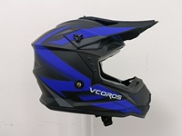 Casque de moto intégral avec caméra Casque pour enfants avec sac pour la moto