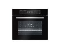 Four à Convection Encastrable Grande Capacité pour Usage Domestique et Hôtelier pour la Cuisson de Pizzas