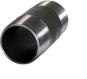 Boquilla de tubería de acero al carbono A105 de longitud personalizada para aplicaciones industriales de alta demanda con tratamiento de superficie pulido - Product Image 4