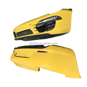 กันชนหน้าและหลังเหมาะสำหรับรถปอร์เช่911กันชนหน้า991.1 <span class=keywords><strong>Carrera</strong></span> 991 991.1 991.2เทอร์โบ - Product Image 4