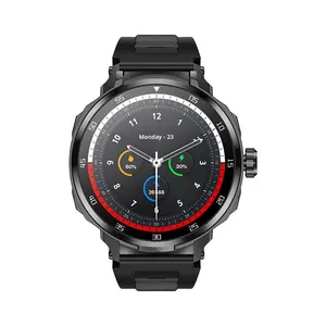 Reloj Inteligente Deportivo CM-D11 2025, 2 en 1, <span class=keywords><strong>Compatible</strong></span> <span class=keywords><strong>con</strong></span> Android, Pantalla TFT <span class=keywords><strong>de</strong></span> 1.3 Pulgadas, Silicona, Resistente al Agua, para Monitoreo <span class=keywords><strong>de</strong></span> Frecuencia Cardíaca - Product Image 6