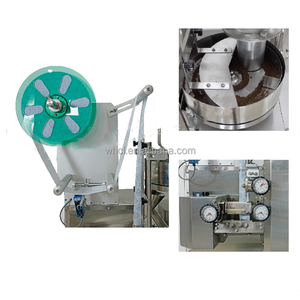 Machine d'emballage automatique multifonctionnelle à grande vitesse pour sachets/sacs de granulés de gel de silice, de sucre et de sel déshydratants 5G - Product Image 2