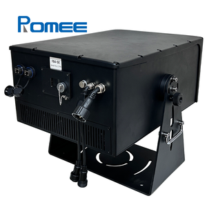 Su geçirmez çok desen 30W RGB 3D animasyon lazeri açık DJ konser olay gösterisi kulübü için FB4 ile ışık Bar sahne aydınlatması - Product Image 5